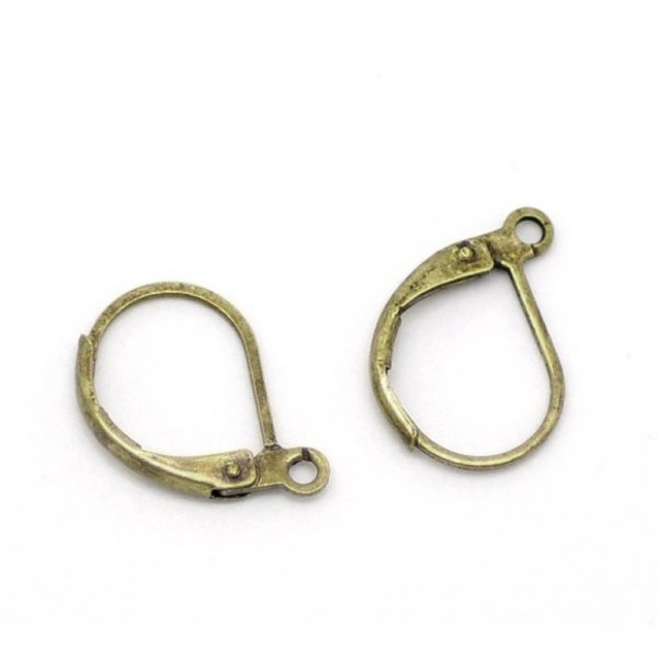 Sleeper Oorbelhouder N&deg;13 x 10 Paar