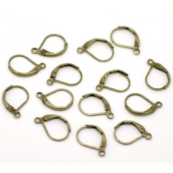 Sleeper Oorbelhouder N&deg;13 x 25 Paar