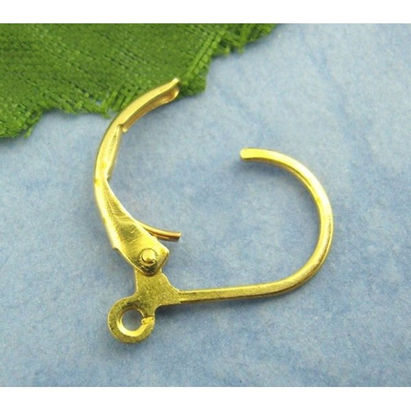 Sleeper Oorbelhouder N&deg;14 x 10 Paar