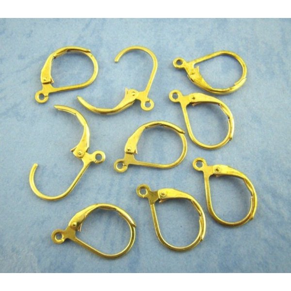 Sleeper Oorbelhouder N&deg;14 x 10 Paar