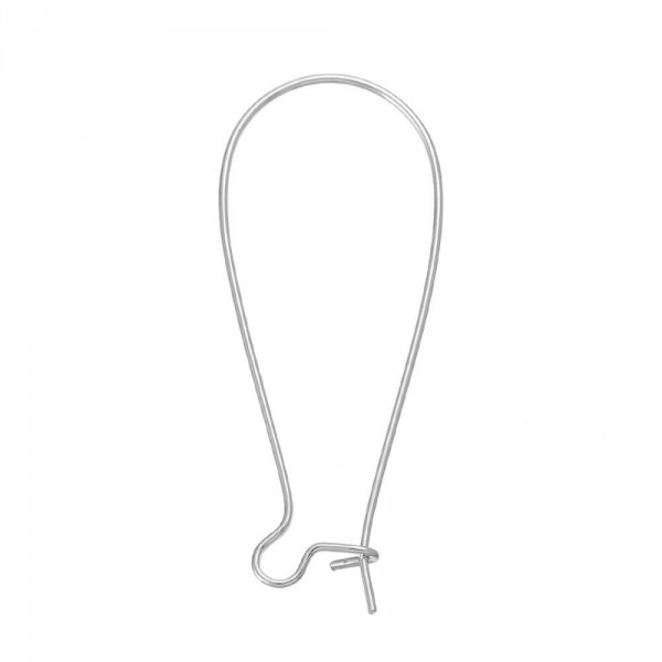 Oorbelhouder Dormeuse 38mm N&deg;18 x 100 Paar