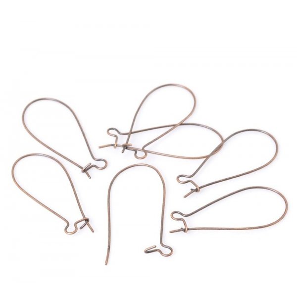 Oorbelhouder Dormeuse 38mm N&deg;20 x 40 Paar