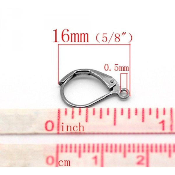 Sleeper Oorbelhouder N&deg;21 x 10 Paar