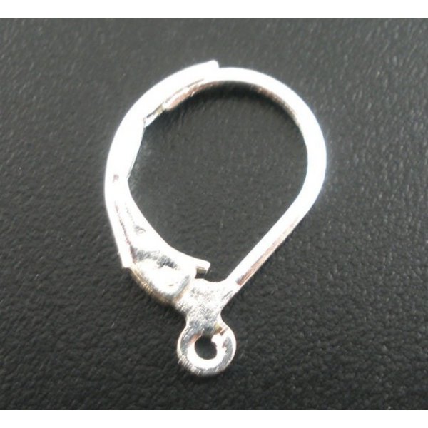 Sleeper Oorbelhouder N&deg;22 x 25 Paar