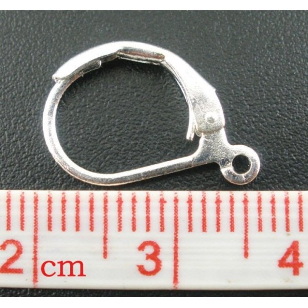 Sleeper Oorbelhouder N&deg;22 x 25 Paar