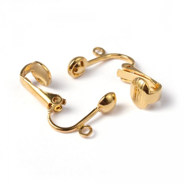 Oorbelhouder Clip N&deg;04-02 x 10 Paar