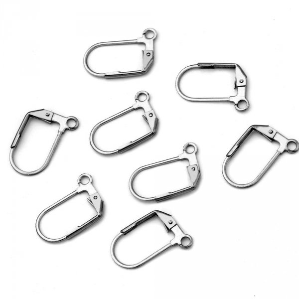 Oorbelhouder Dormeuse Roestvrij N&deg;01