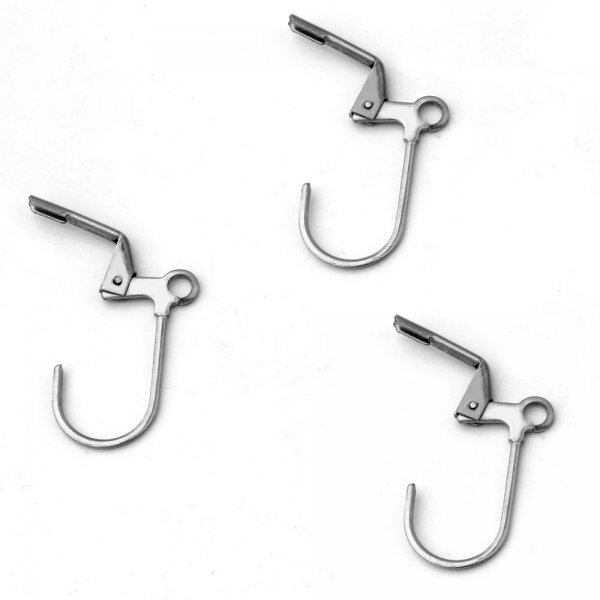 Oorbelhouder Dormeuse Roestvrij N&deg;01