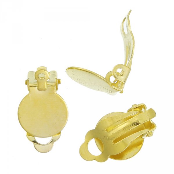 Oorbelhouders Clips Dienblad N&deg;04 x 1 Paar