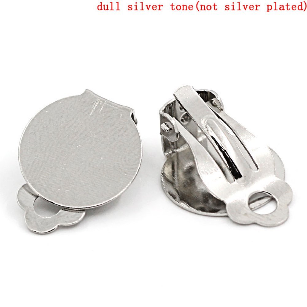Oorbelhouders Clips Dienblad N°01 x 1 Paar