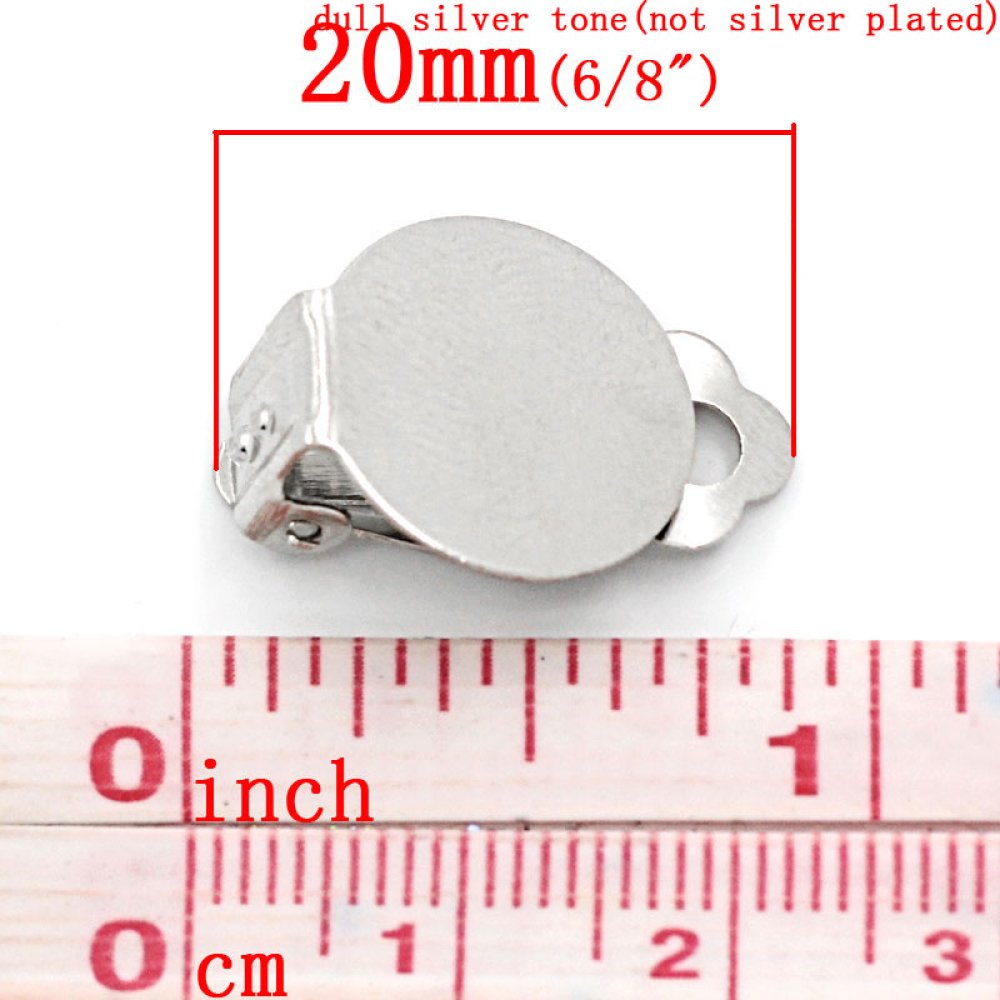 Oorbelhouders Clips Dienblad N°01 x 1 Paar