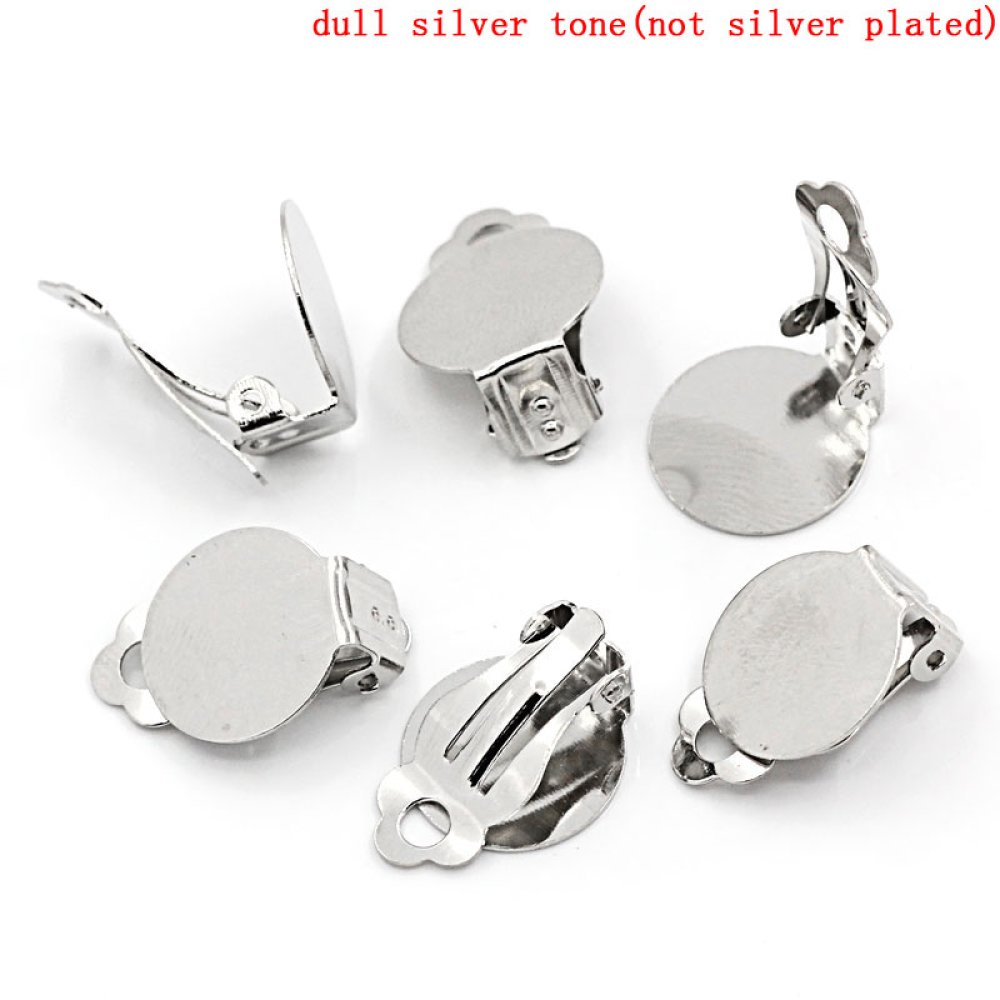 Oorbelhouders Clips Dienblad N°01 x 1 Paar