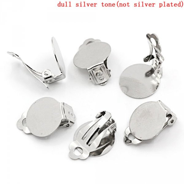 Oorbelhouders Clips Dienblad N&deg;01 x 1 Paar