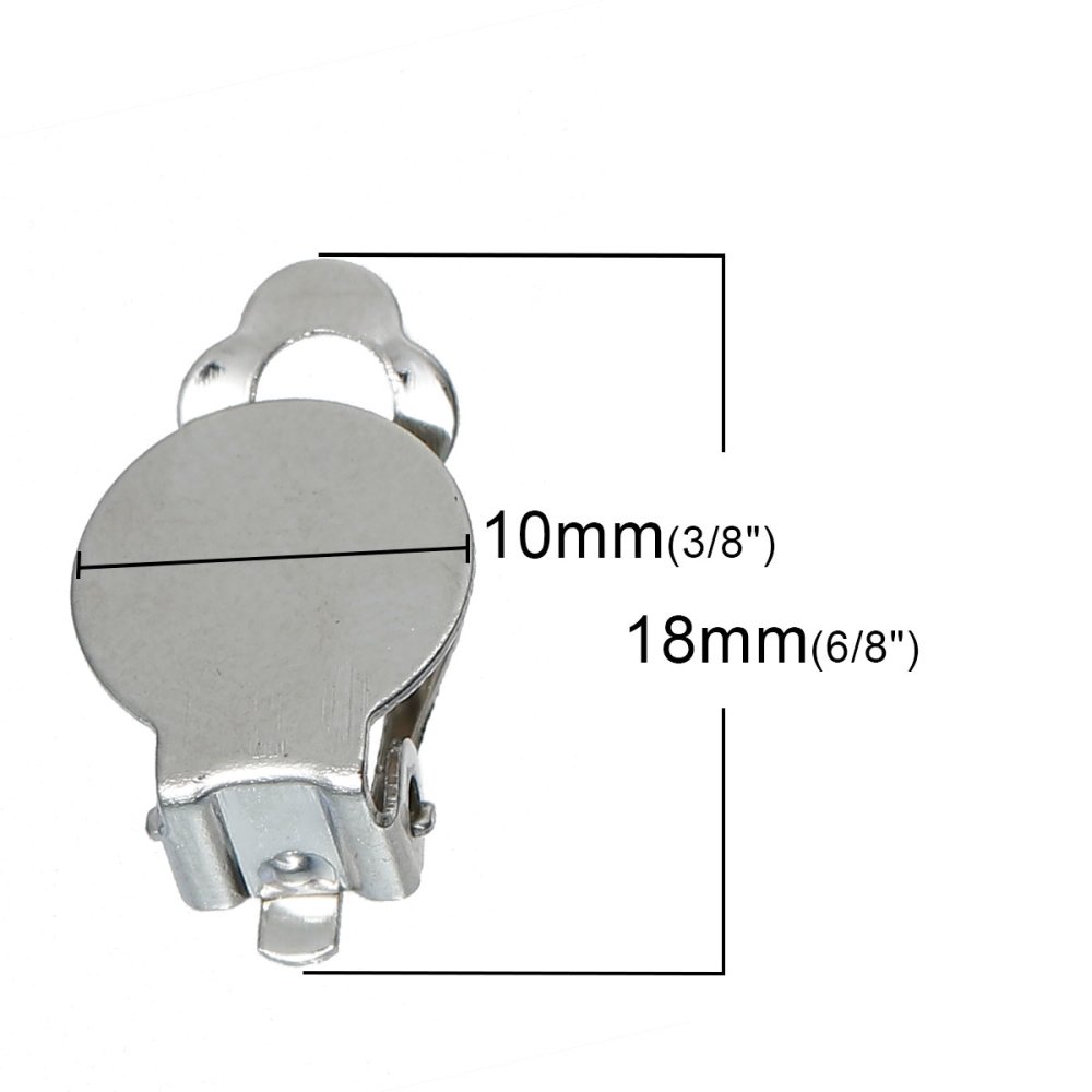 Oorbelhouders Clips Dienblad N°04 x 1 Paar