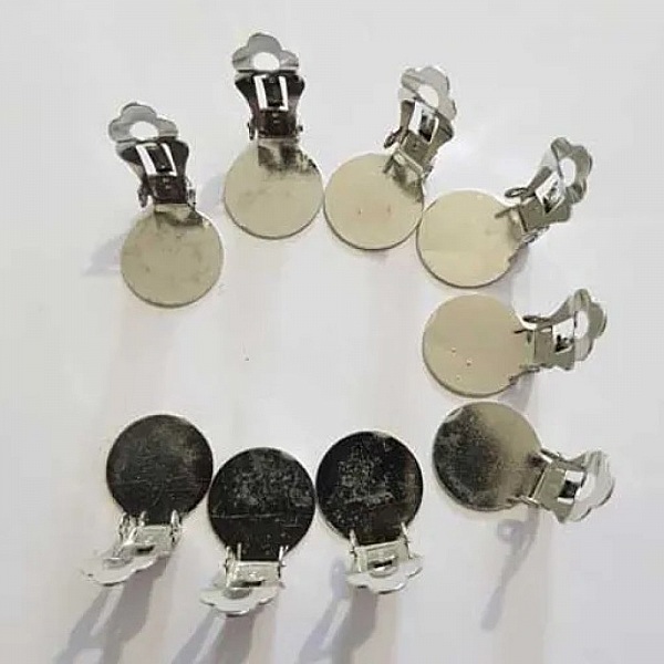 Oorbelhouders Clips Dienblad N&deg;01 2e keus x 20 paar