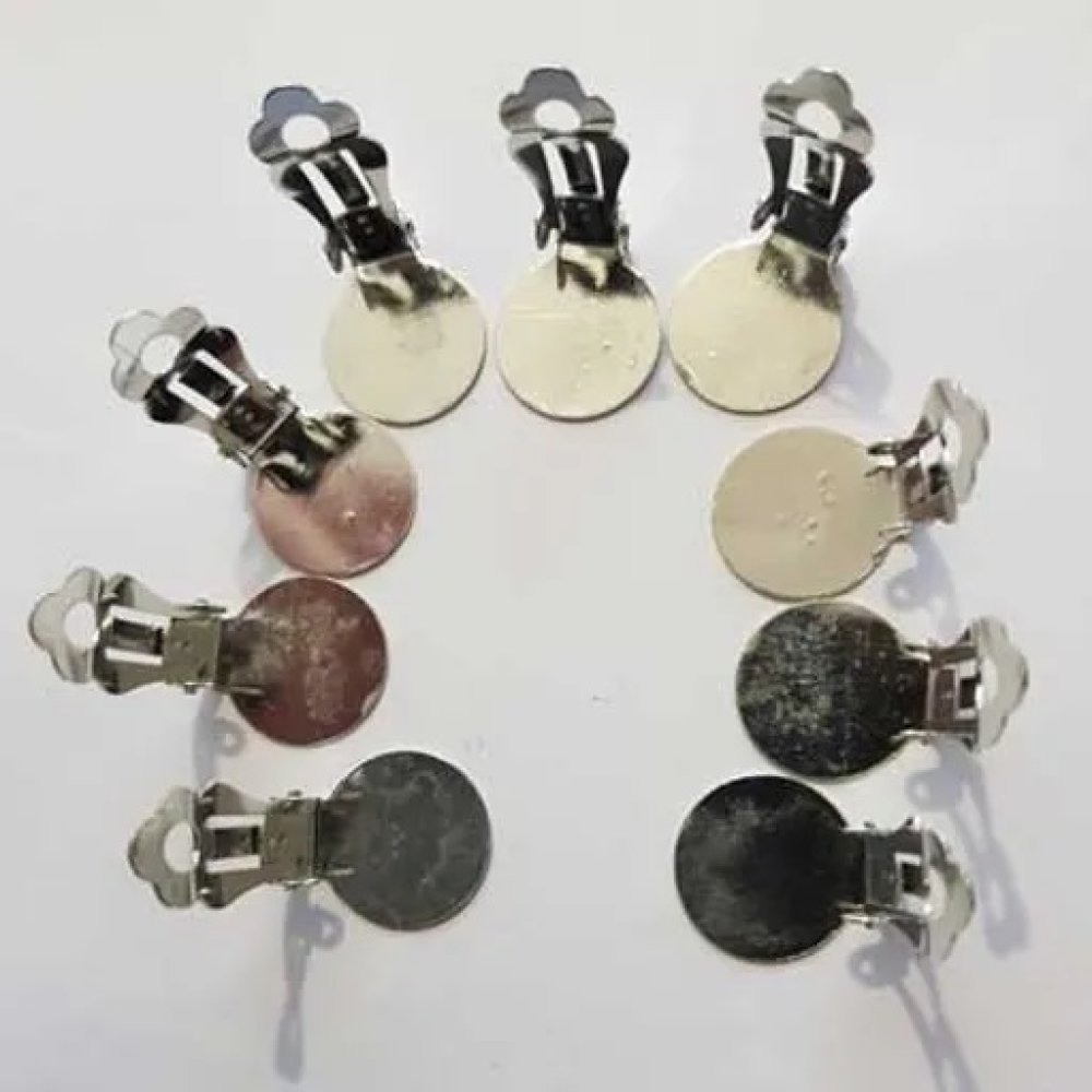 Oorbelhouders Clips Dienblad N°01 2e keus x 20 paar