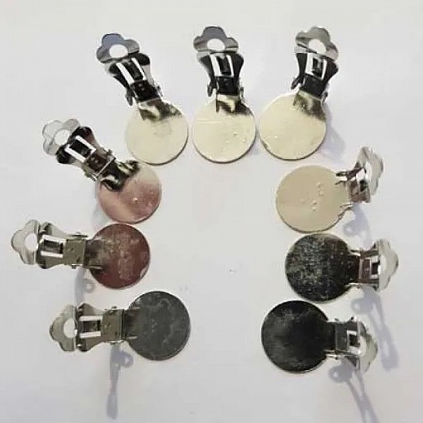 Oorbelhouders Clips Dienblad N&deg;01 2e keus x 20 paar