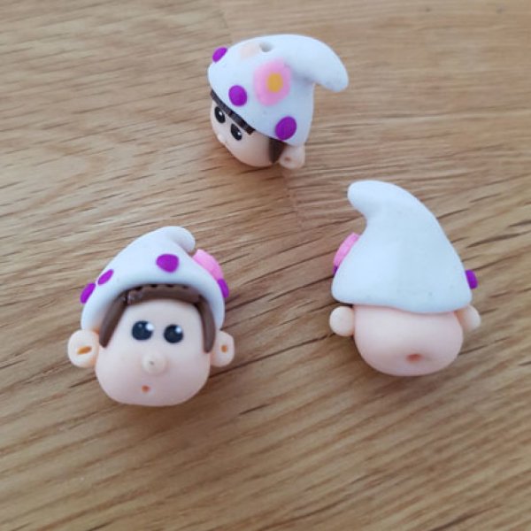 Polymeerkop N&deg;05