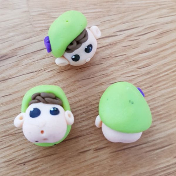 Polymeerkop N&deg;03