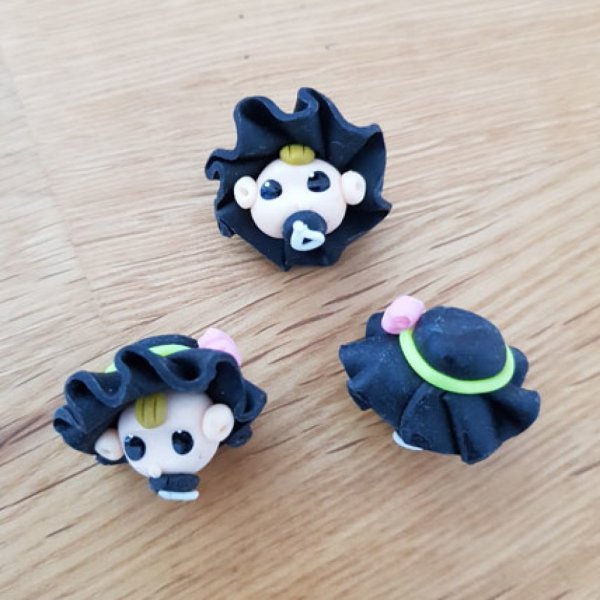 Polymeerkop N&deg;12