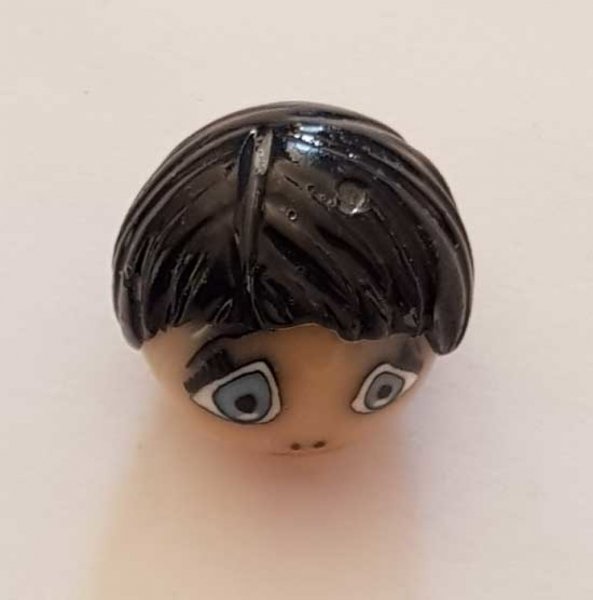 T&ecirc;te polym&egrave;re N&deg;29