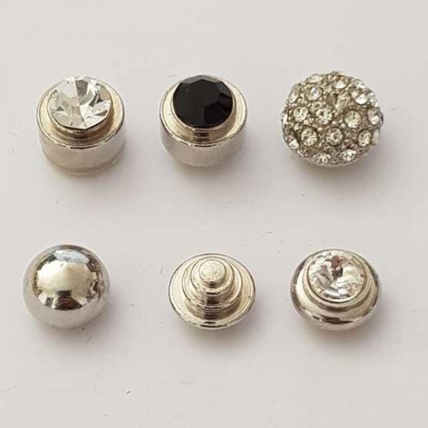 T&ecirc;te &agrave; Visser Pour Bague Vis Modulable interchangeable N&deg;01