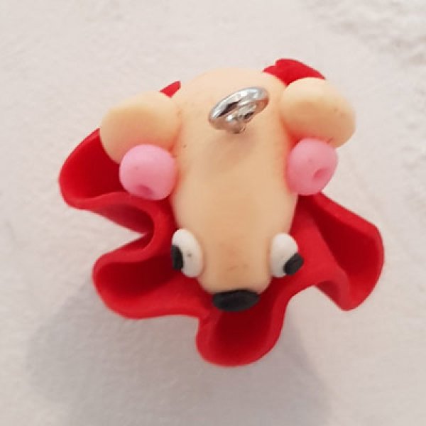 Polymeer Muiskoppen N&deg;01