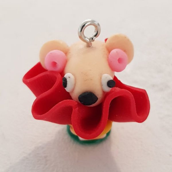 Polymeer Muiskoppen N&deg;01