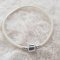 Europese Clip Armband Gewoon 01 VAN 15 TOT 23 CM Ivoor