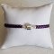 Europese Gevlochten Clip Armband 03 DU 15 AU 23 CM Prune
