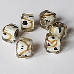 Parel N°0572 Set van 5 stuks