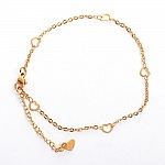 Armband N°09 in 304 roestvrij staal, 23 cm