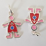 Kinderbedeltje N°03