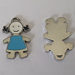 Kinderbedeltje N°05