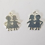 Kinderbedeltje N°07