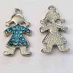 Kinderbedeltje N°09