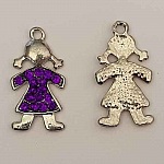 Kinderbedeltje N°10