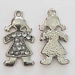 Kinderbedeltje N°11