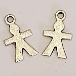 Kinderbedeltje N°17