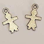 Kinderbedeltje N°18