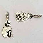 Kattenbedeltje N°10