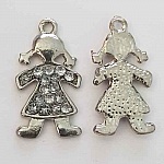 Kinderbedel N°12 Roze