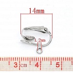 Oorbelhouder Clip N°03 x 5 Paar