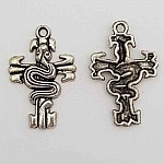 Slangenbedeltje N°01