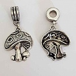 Paddestoelbedeltje N°01