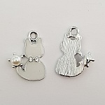 Kattenbedeltje N°14