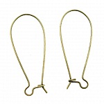 Dormeuse Oorbelhouder 35mm N°05 x 1 Paar