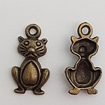 Kattenbedeltje N°19