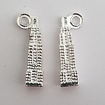 Empire State Building bedel x 10 stuks