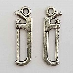 Bedel Gereedschap Zaag N°01 Zilver